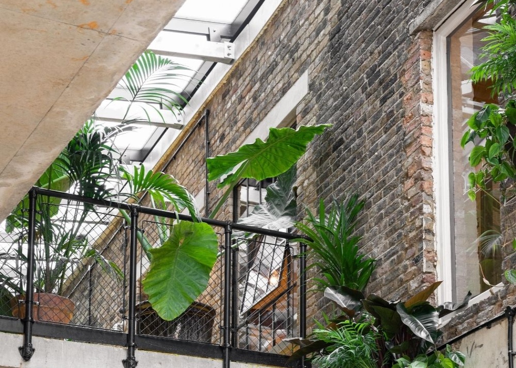 The Fisheries Workspace, London