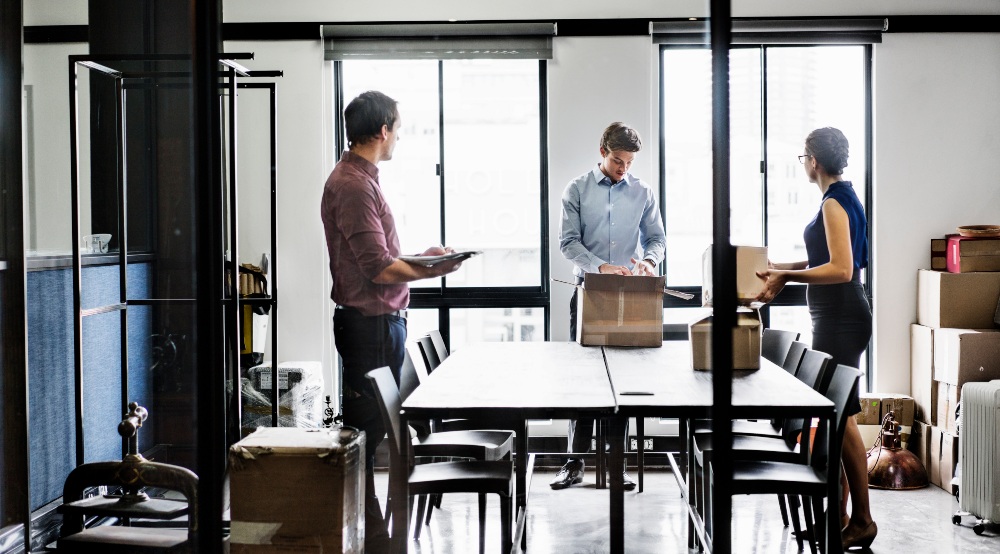 The Knight Frank Checklist for Moving Offices