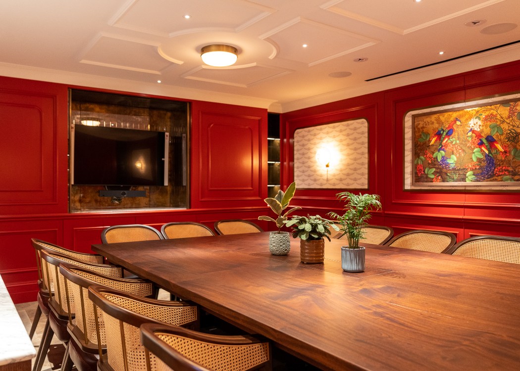 Pavilion Club, Knightsbridge