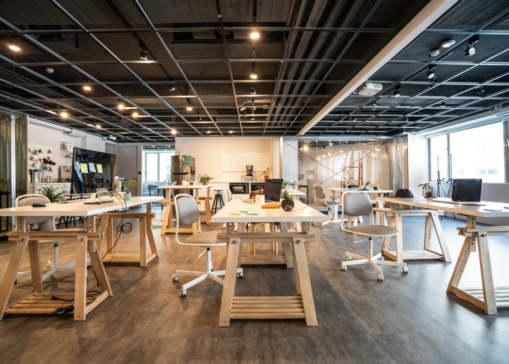 Flexible office space