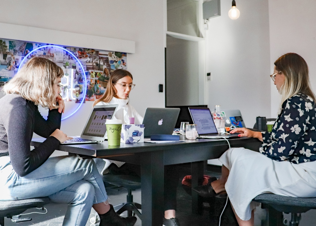 Collaboration in offices