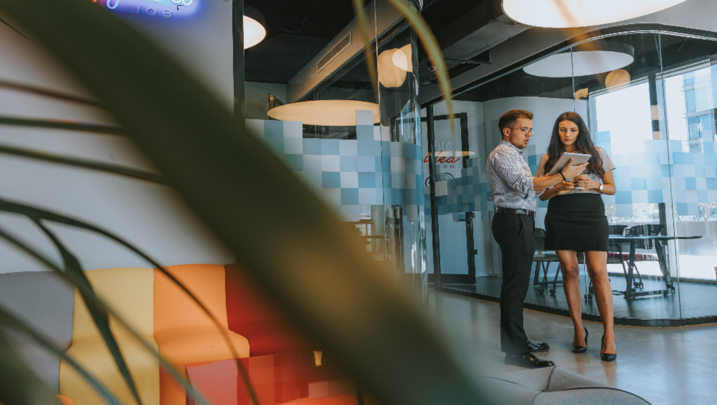 How to Rent Serviced Office Space in London