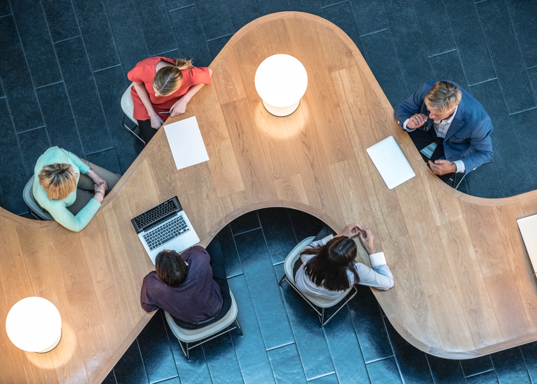 an agile working environment