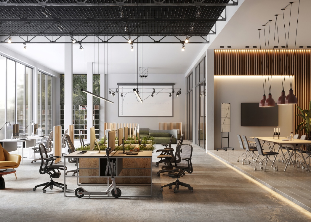 Design and quality of space