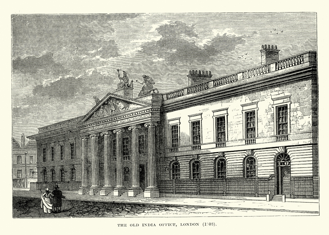 East India House - East India Company