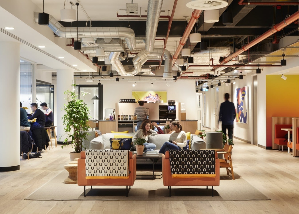 WeWork - 123 Buckingham Palace