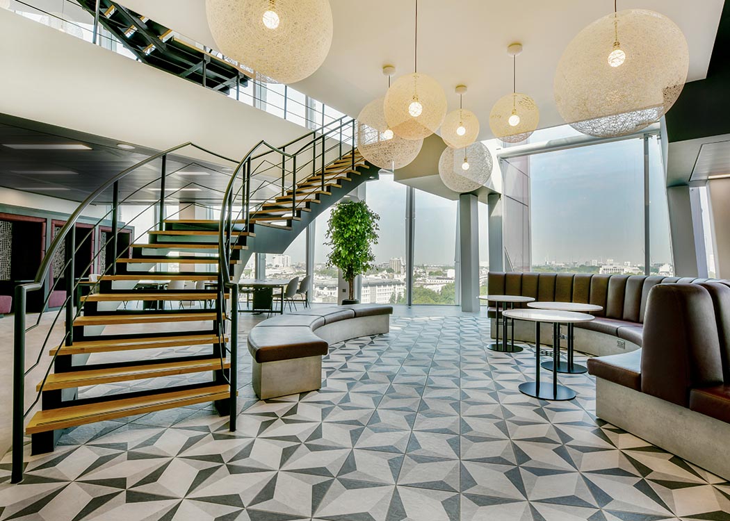 The Argyll Club’s Nova North, 11 Bressenden Place 