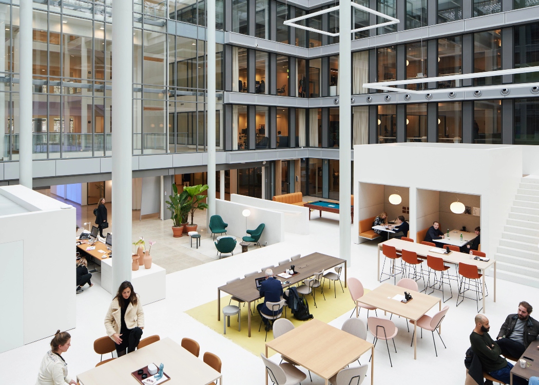 Spaces’ 25 Wilton Road