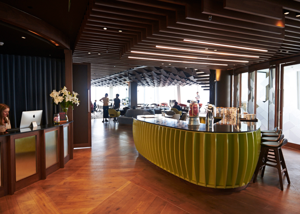 The Office Group’s, 32 London Bridge Street, The Shard