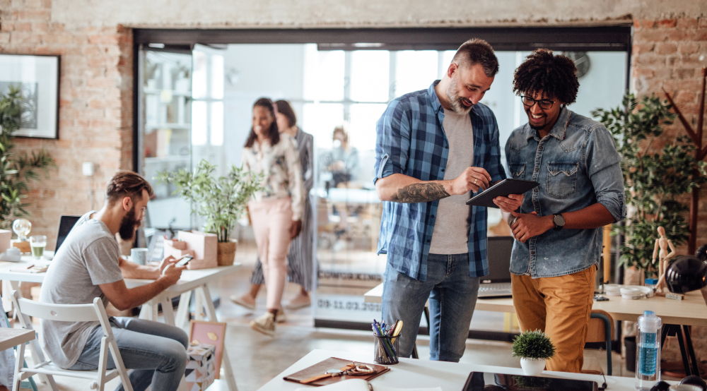 Traditional vs. Flexible Office Space: Your Cheat Sheet